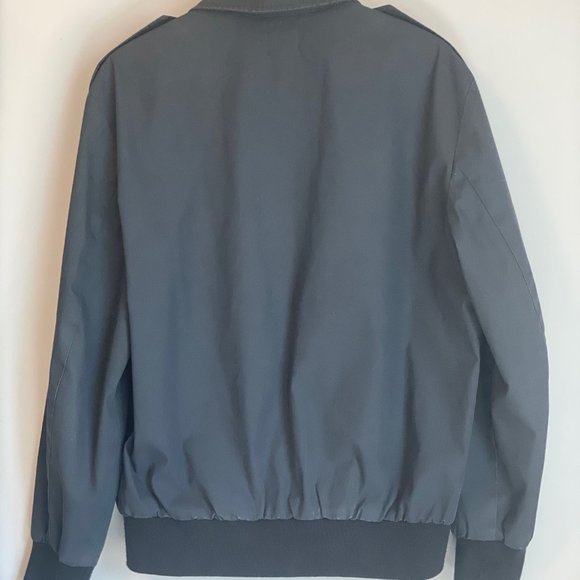 US ARMY JROTC UNISEX S DRESS JACKET MALE FEMALE WINDBREAKER BLACK UNIFORM - Picture 7 of 14